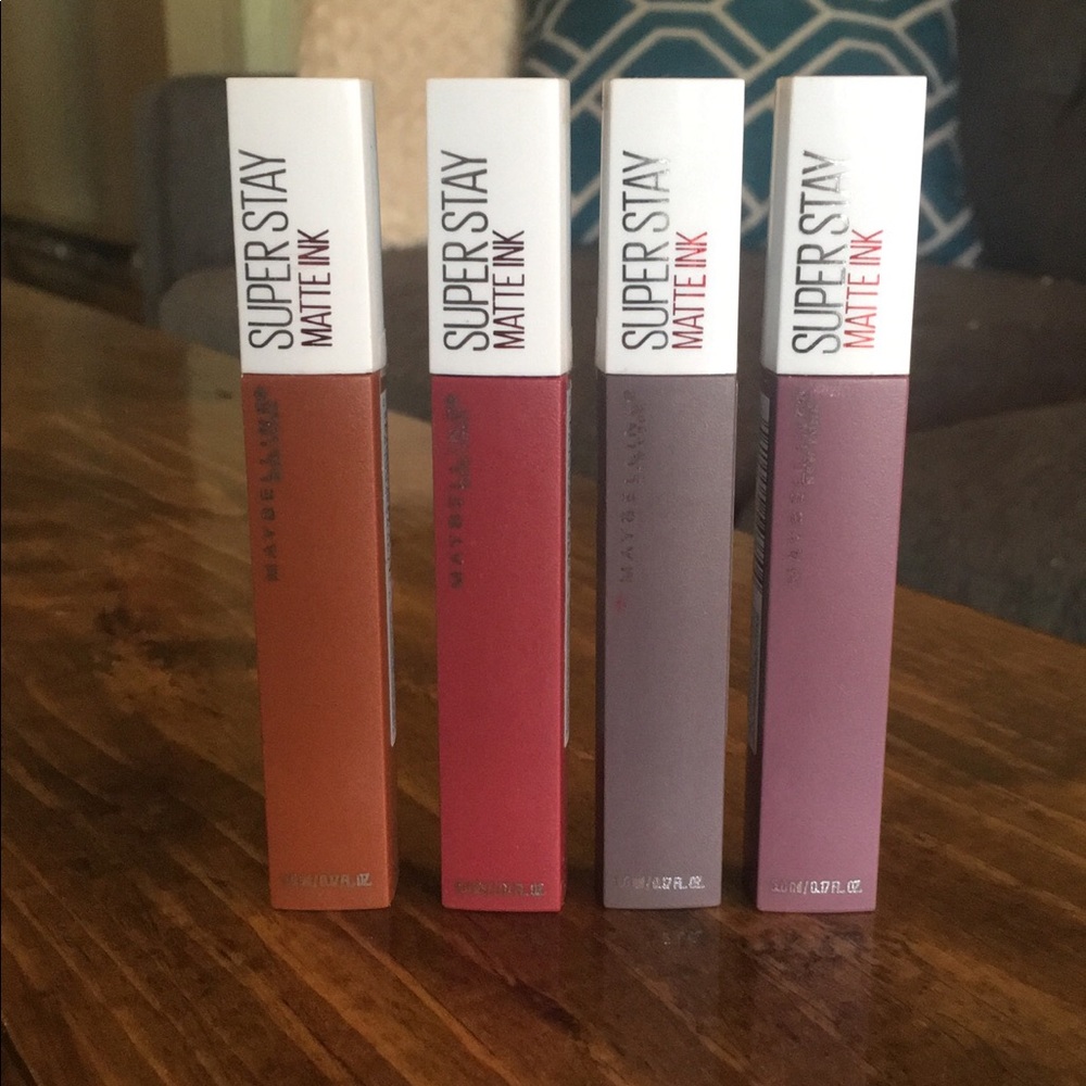 Lipsticks